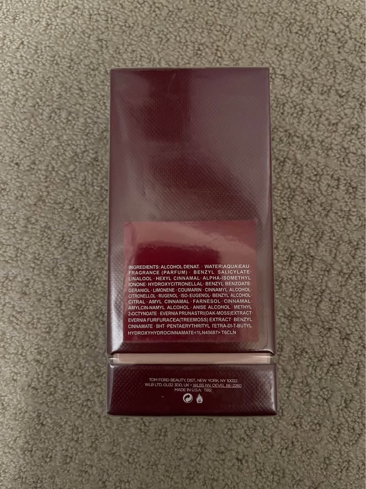 Tom Ford Lost Cherry Perfume - photo 2