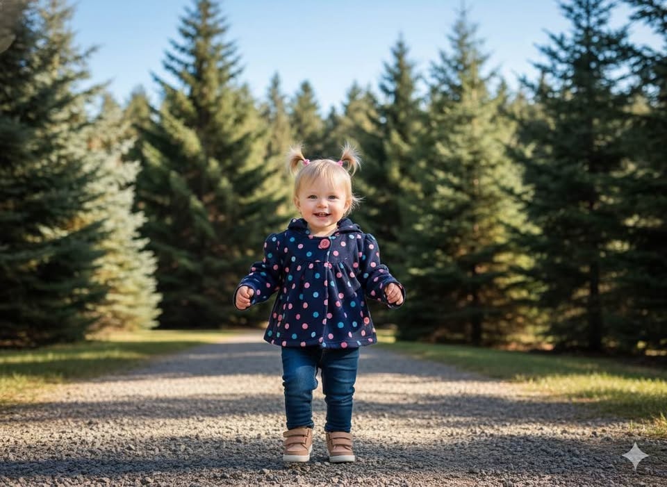 Jack and Jill Polka Dot Jacket 18-24M - photo 4