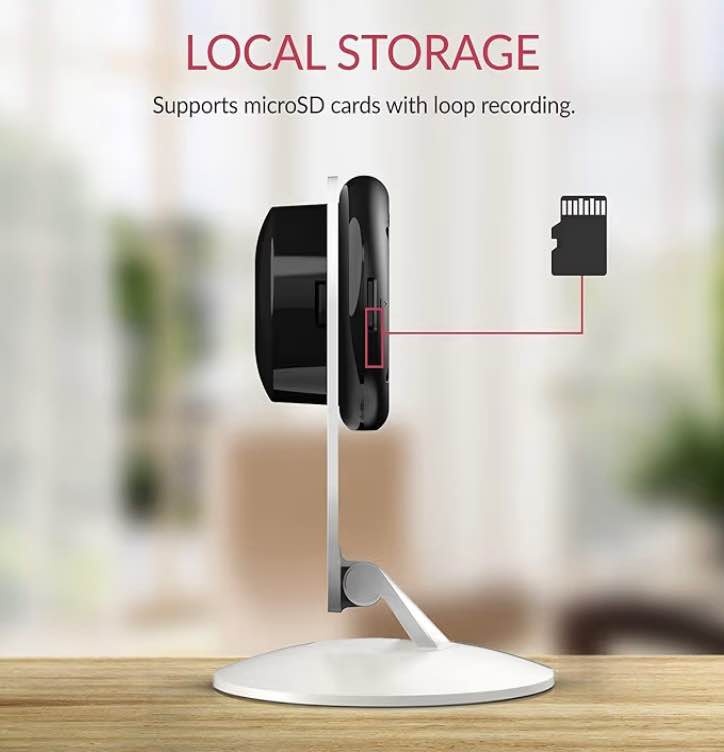 YI Pro 2K Home Security Camera (2 Pcs) - photo 3
