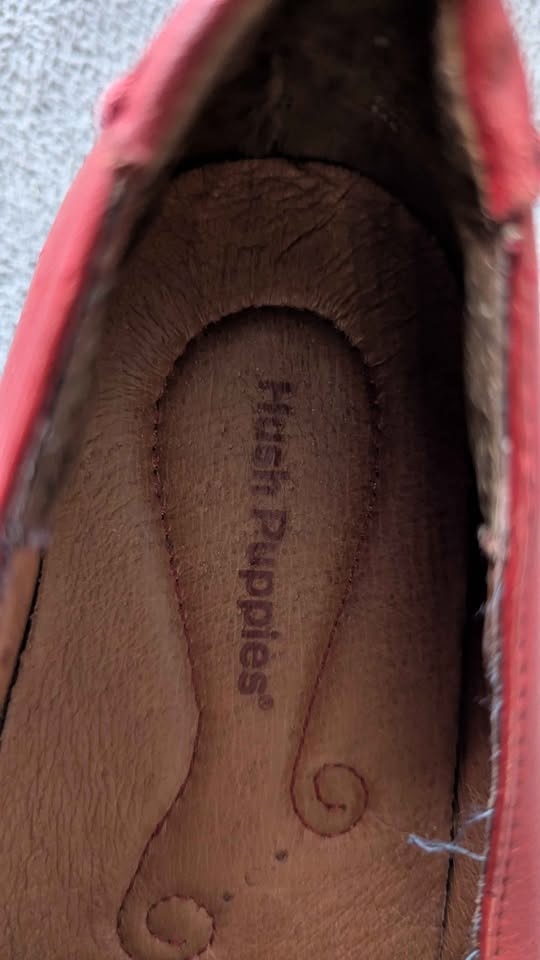 Hush Puppies Women's Flats Size 8.5 US - photo 3