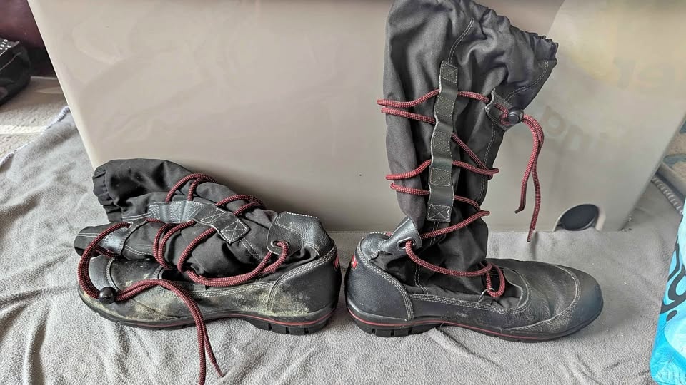 Pajar Boots Women's Size 9 US