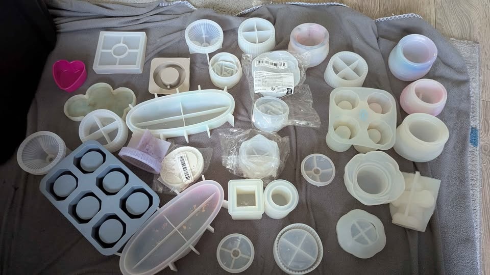 Soap/cake molds - photo 2