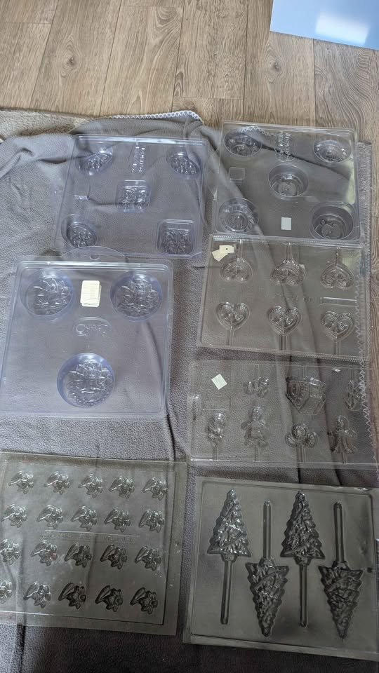 Soap/cake molds - photo 3