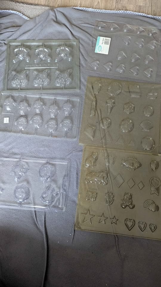 Soap/cake molds - photo 4