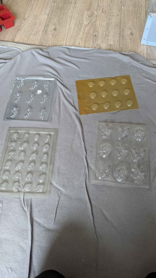 Soap/cake molds - photo 5