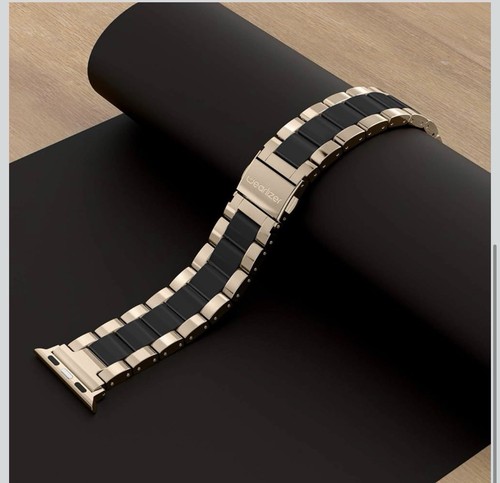 Wearlizer Tortoise Resin Apple Watch Band 42mm Womens - photo 2