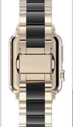 Wearlizer Tortoise Resin Apple Watch Band 42mm Womens - photo 3