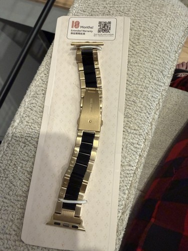Wearlizer Tortoise Resin Apple Watch Band 42mm Womens - photo 4