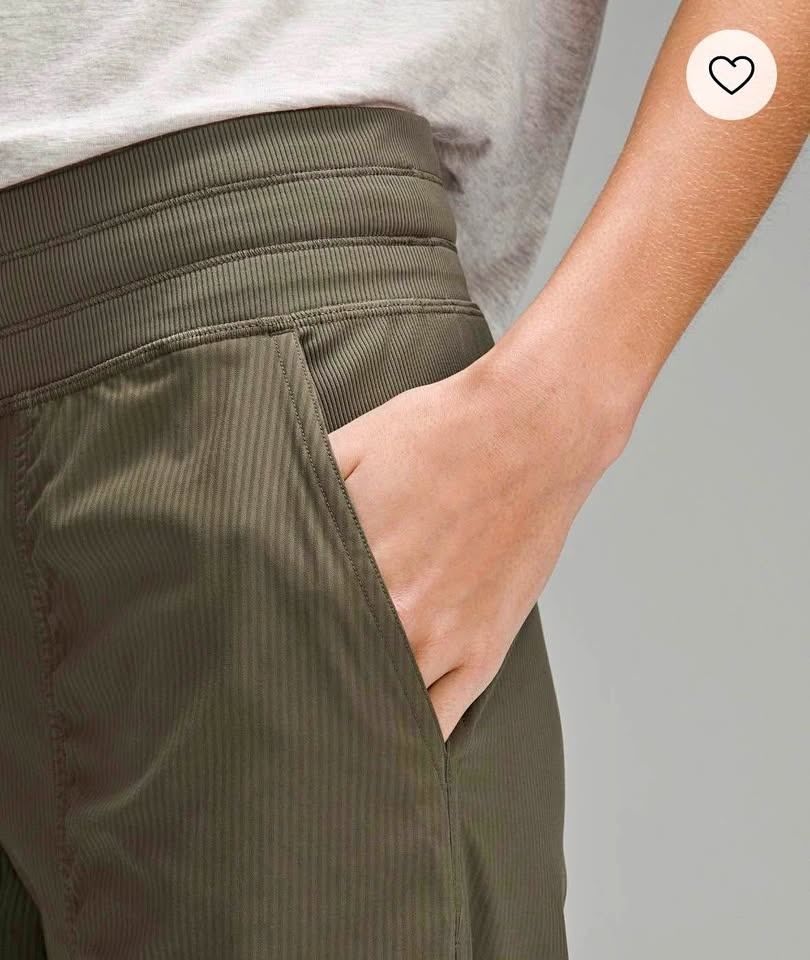 Dance Studio Mid-Rise Jogger Size 4 - photo 2