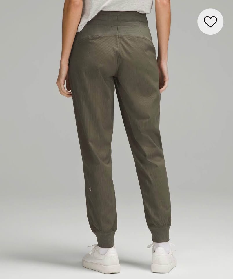 Dance Studio Mid-Rise Jogger Size 4 - photo 3