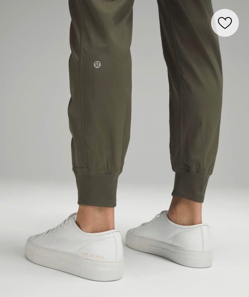 Dance Studio Mid-Rise Jogger Size 4 - photo 4
