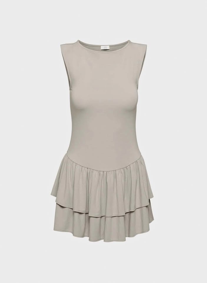 Aritzia GoodLux Bloomsbury Dress - Size Small