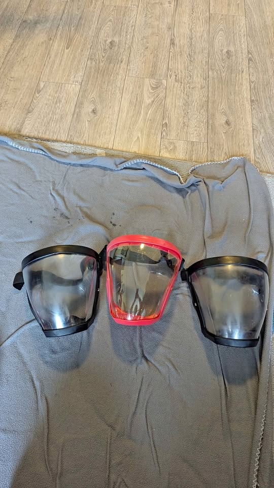 Anti-fog Face Shield