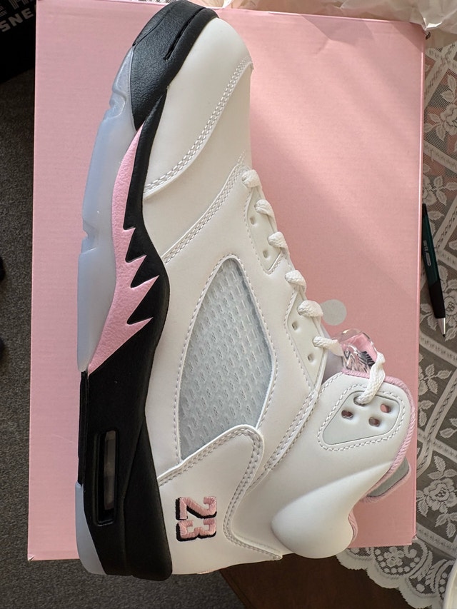 jordan 5 - photo 2