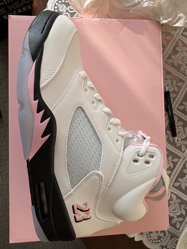 jordan 5 - photo 4