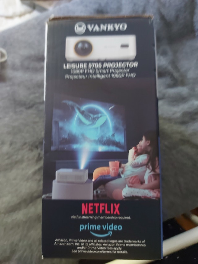 Leisure 570s Projector - photo 2