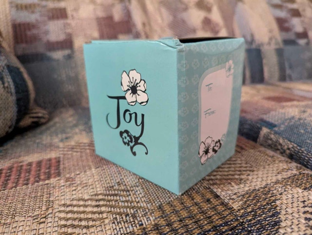 Flower Joy mug - photo 3