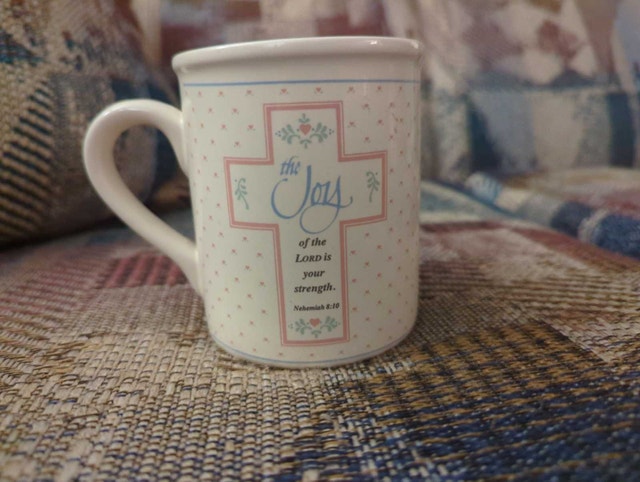 Small Joy Mug
