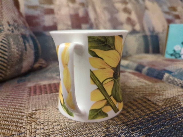 Sunflower Mug