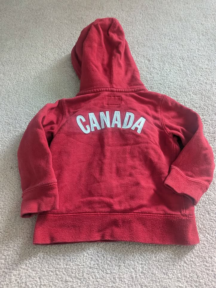 Roots Hoodie 18-24 months - photo 2