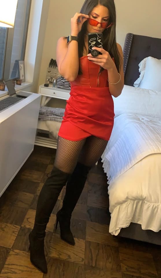 Zara Satin Effect Mini Skirt - XS - photo 3