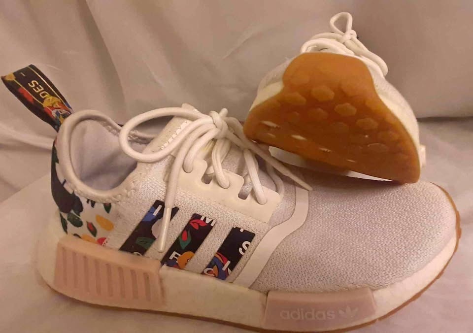 Adidas Rich Mnisi NMD_R1 Shoes🏆
