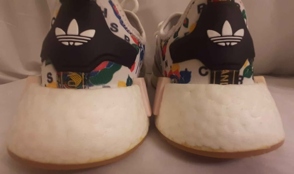 Adidas Rich Mnisi NMD_R1 Shoes🏆 - photo 4