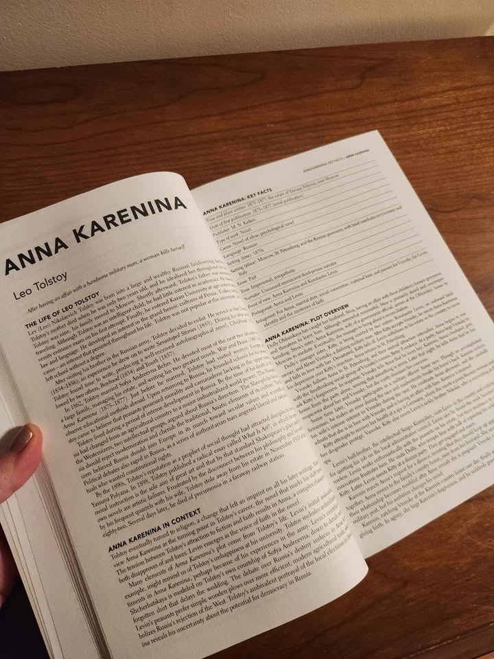 Sparknotes 101 Literature Study Review Book - photo 5