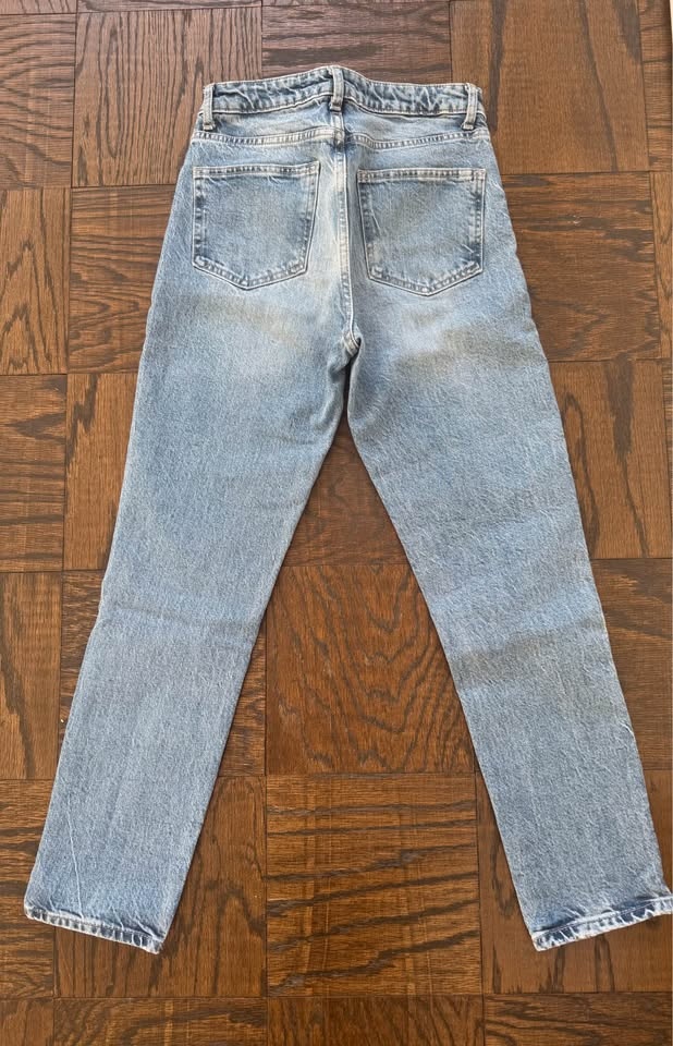 Zara Women's Mom Fit Jeans - Size 6 - photo 3