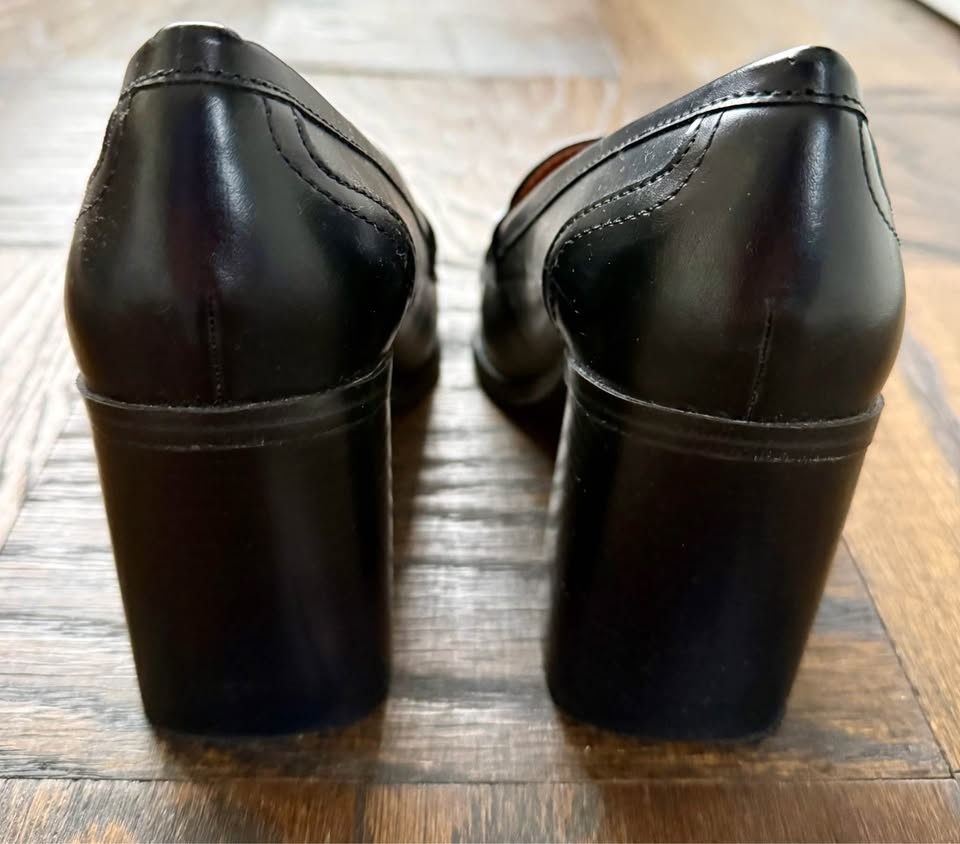 W 6.5 Marc Fisher Hamish dress loafers - photo 3