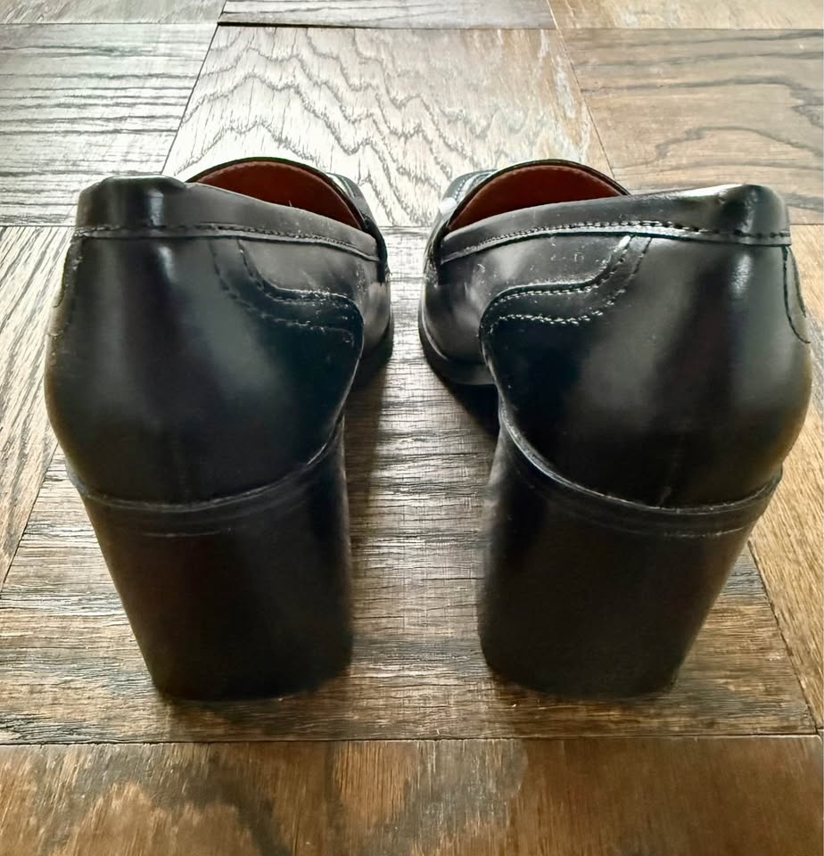 W 6.5 Marc Fisher Hamish dress loafers - photo 4