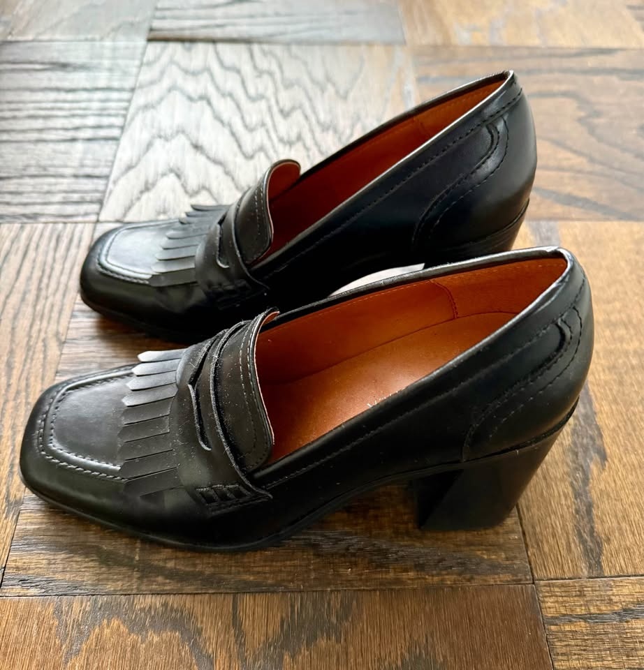 W 6.5 Marc Fisher Hamish dress loafers - photo 5