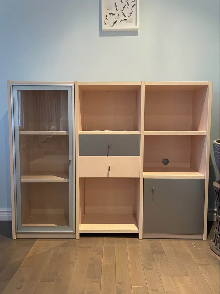 Contemporary Wall Unit - photo 2