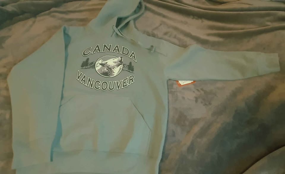 Grey-Green Hoodie🏆 - photo 5