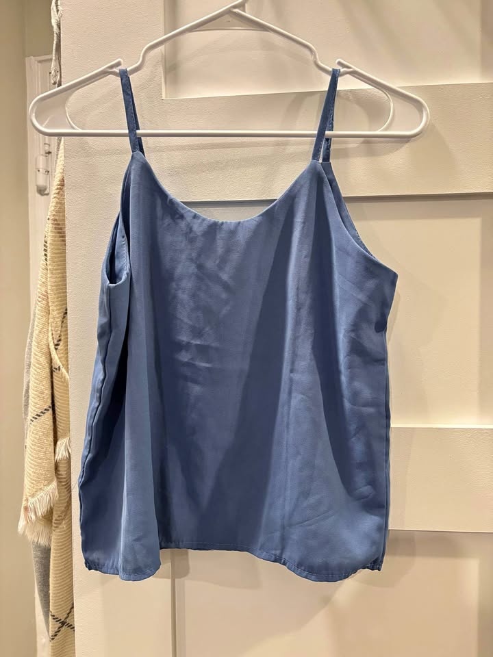 Sleeveless