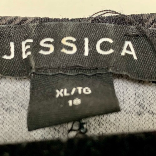 Jessica XL Vintage Plaid Mini Dress - Made in Canada! - photo 5