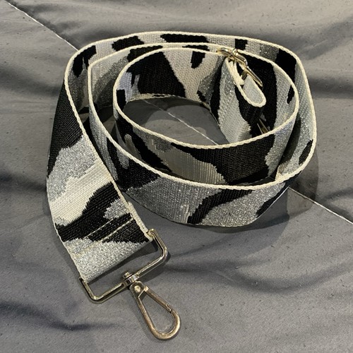 Camouflage Print Bag Shoulder Strap - Replacement Handle