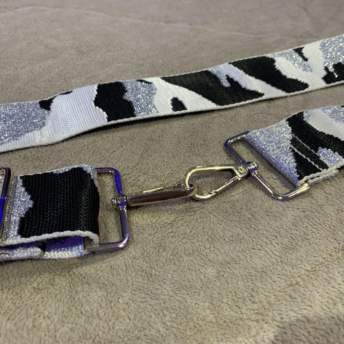 Camouflage Print Bag Shoulder Strap - Replacement Handle - photo 4