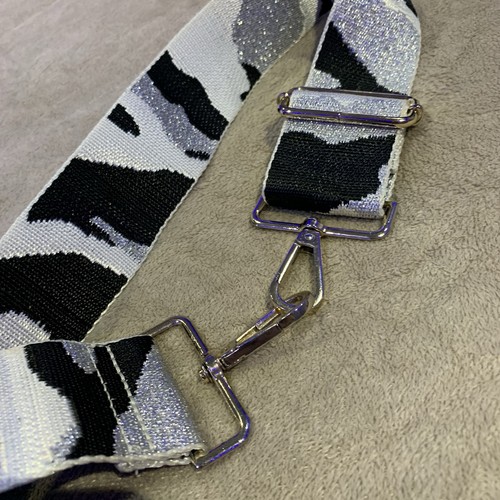 Camouflage Print Bag Shoulder Strap - Replacement Handle - photo 5