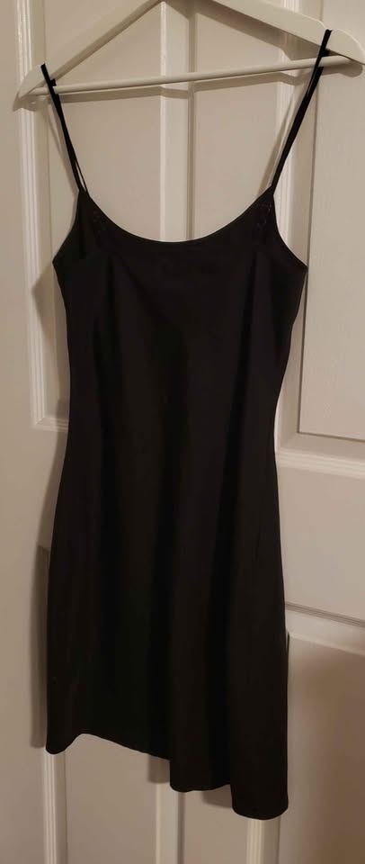 Chic by Jacob Plain Black Dress - Size S - photo 2