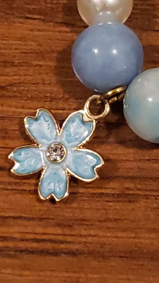 Cinnamoroll Weighted Bracelet - photo 3