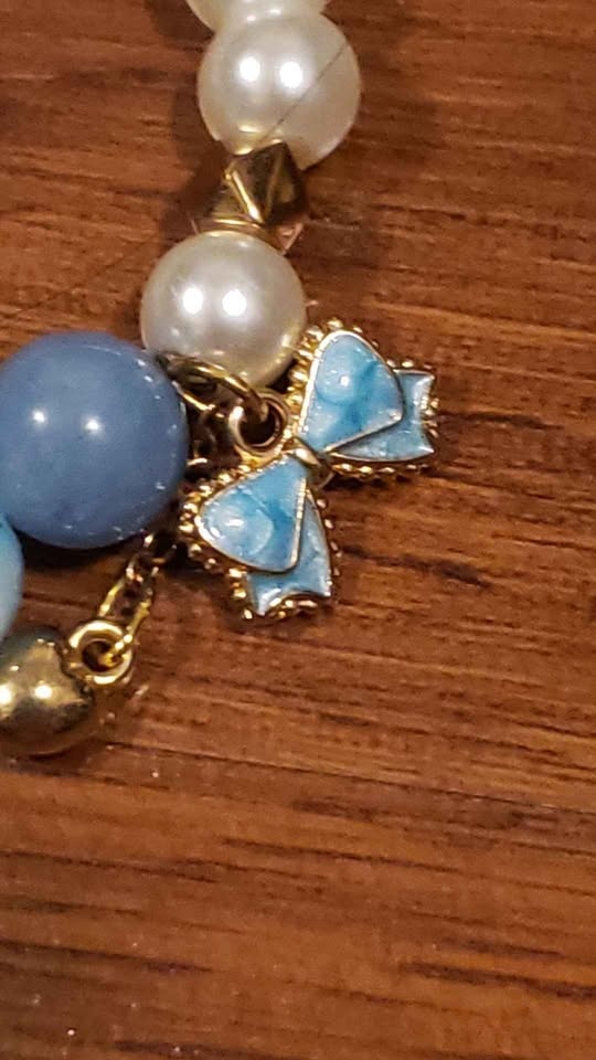 Cinnamoroll Weighted Bracelet - photo 4