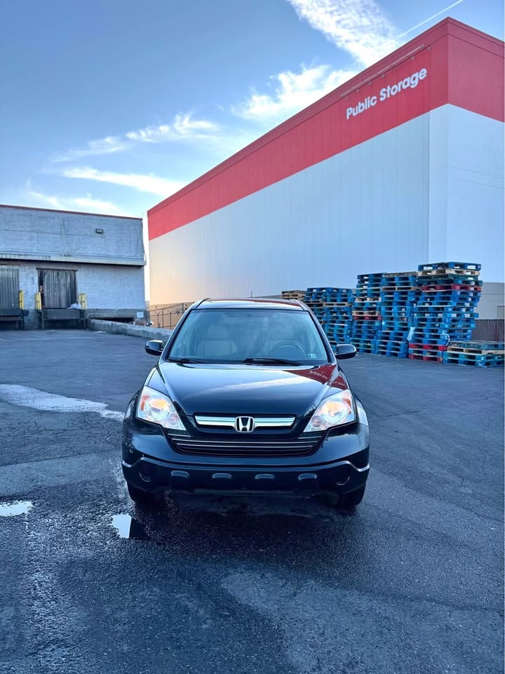 2008 Honda CR-V EX-L w/Navigation Sport Utility 4D