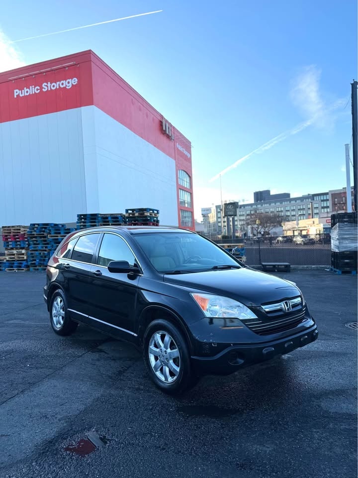 2008 Honda CR-V EX-L w/Navigation Sport Utility 4D - photo 2