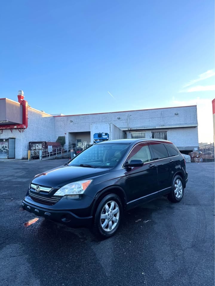 2008 Honda CR-V EX-L w/Navigation Sport Utility 4D - photo 3