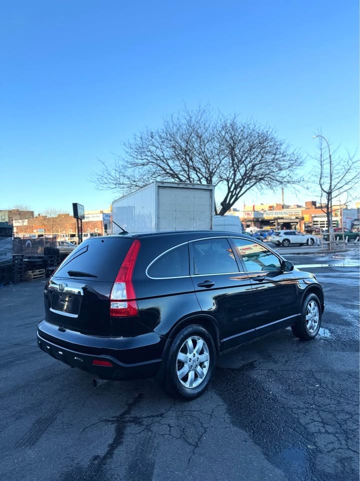 2008 Honda CR-V EX-L w/Navigation Sport Utility 4D - photo 5