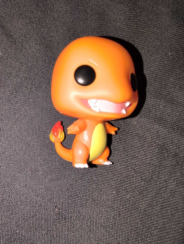 Funko Pop Charmander