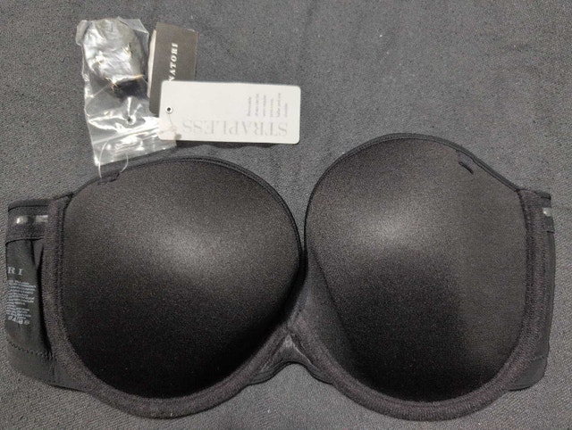 Natori Strapless Bra 34DD