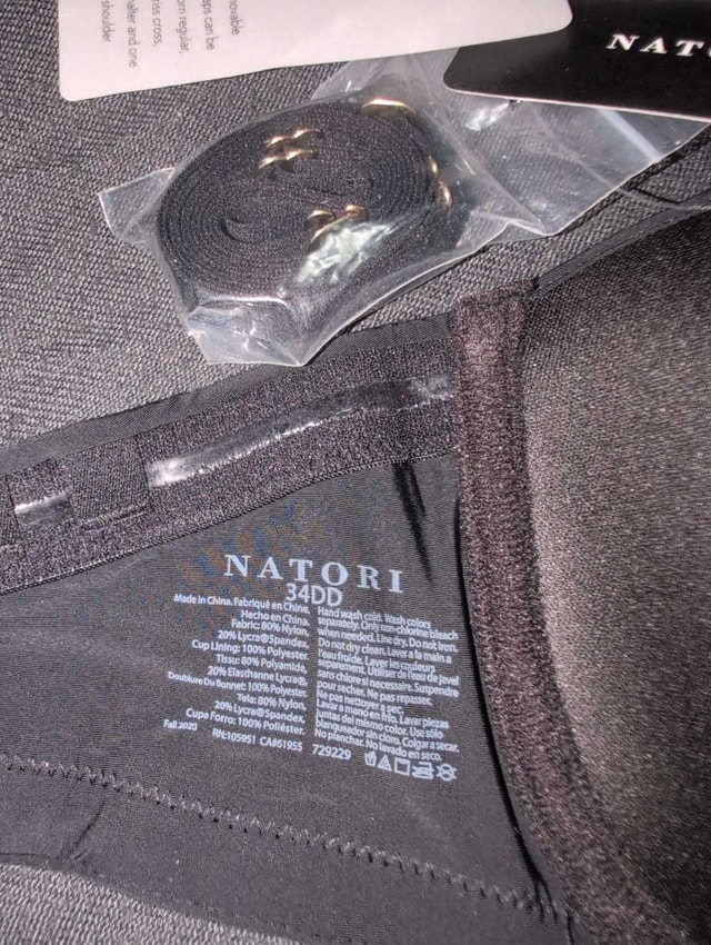 Natori Strapless Bra 34DD - photo 3