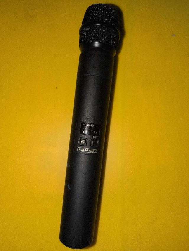 Line 6 Microphone